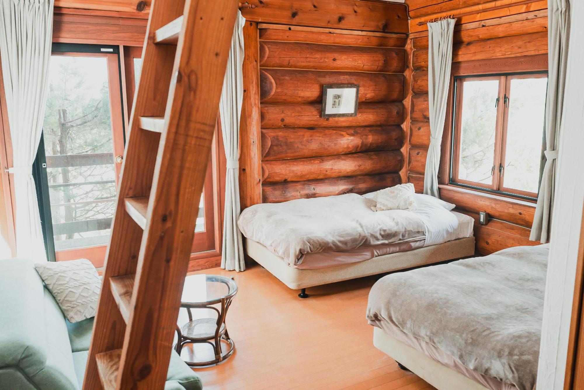 Hakuba Brownie Cottages Exterior photo