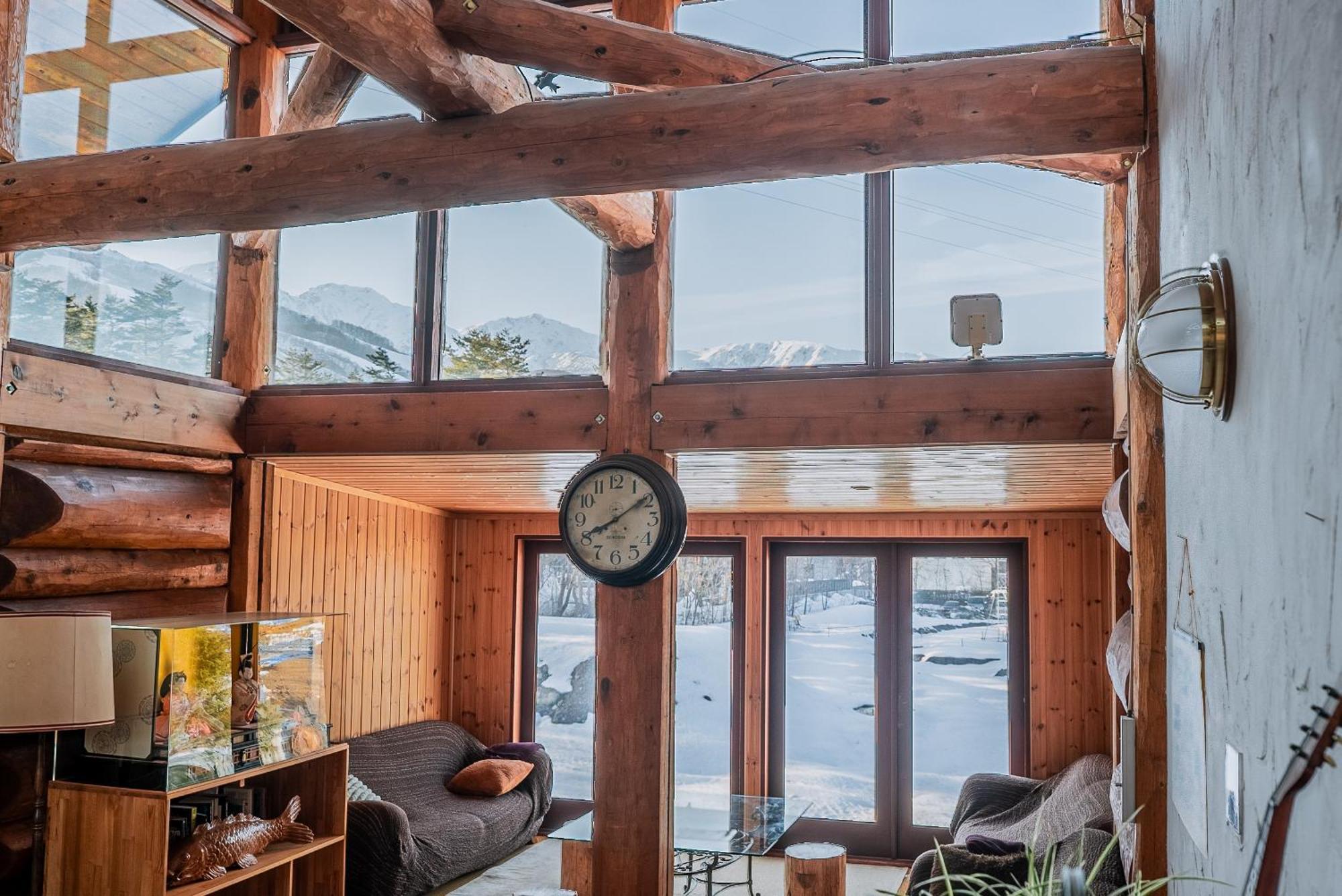 Hakuba Brownie Cottages Exterior photo