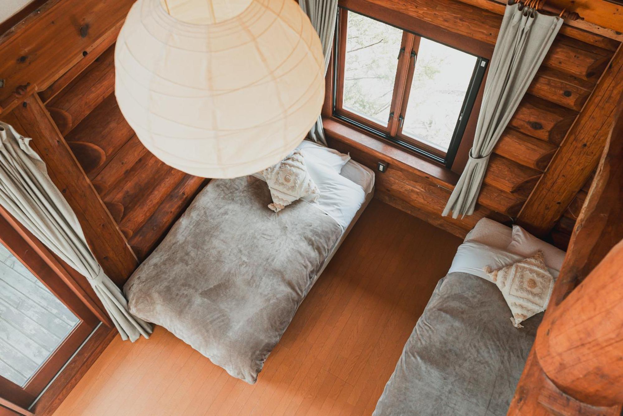 Hakuba Brownie Cottages Exterior photo