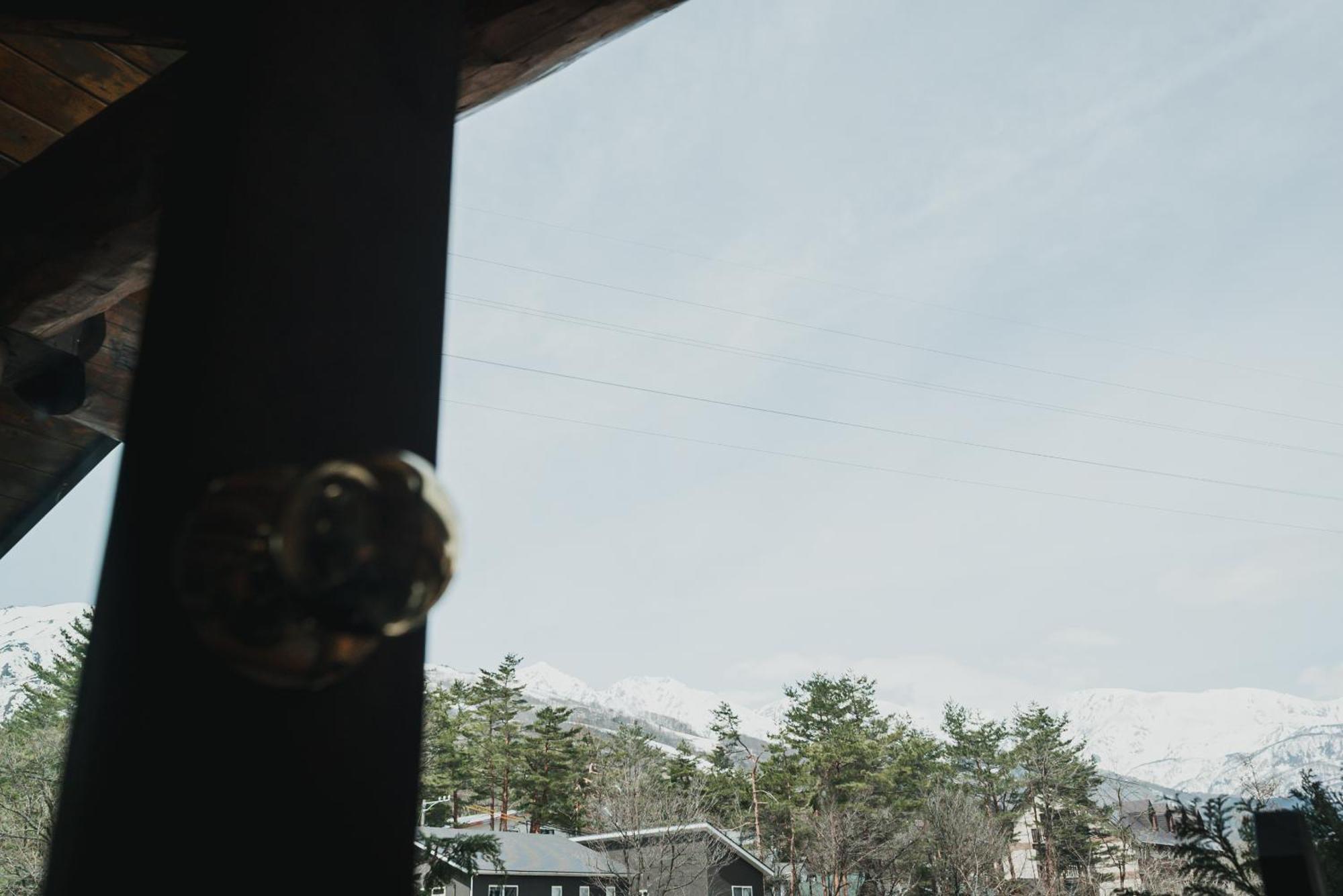 Hakuba Brownie Cottages Exterior photo