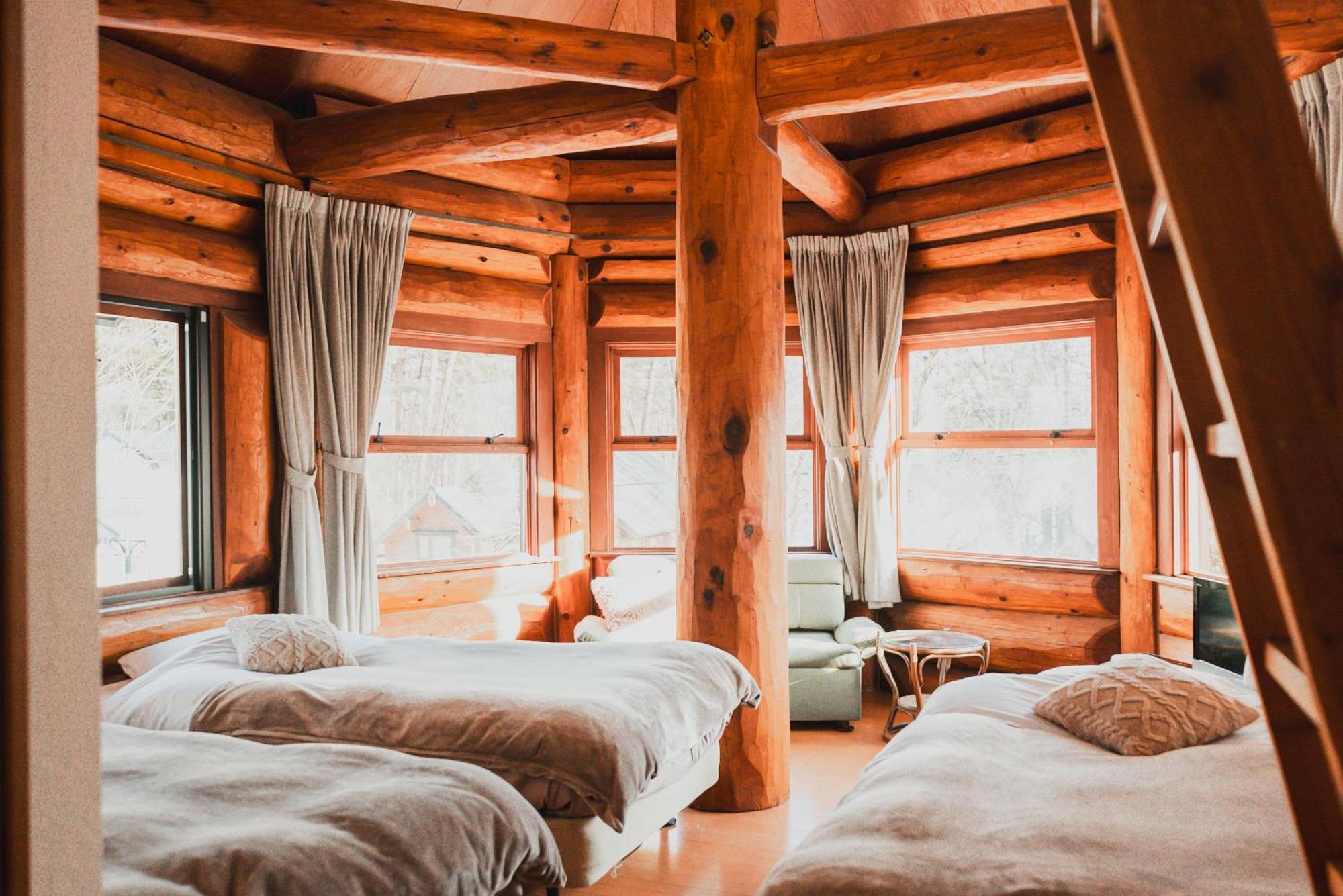 Hakuba Brownie Cottages Exterior photo