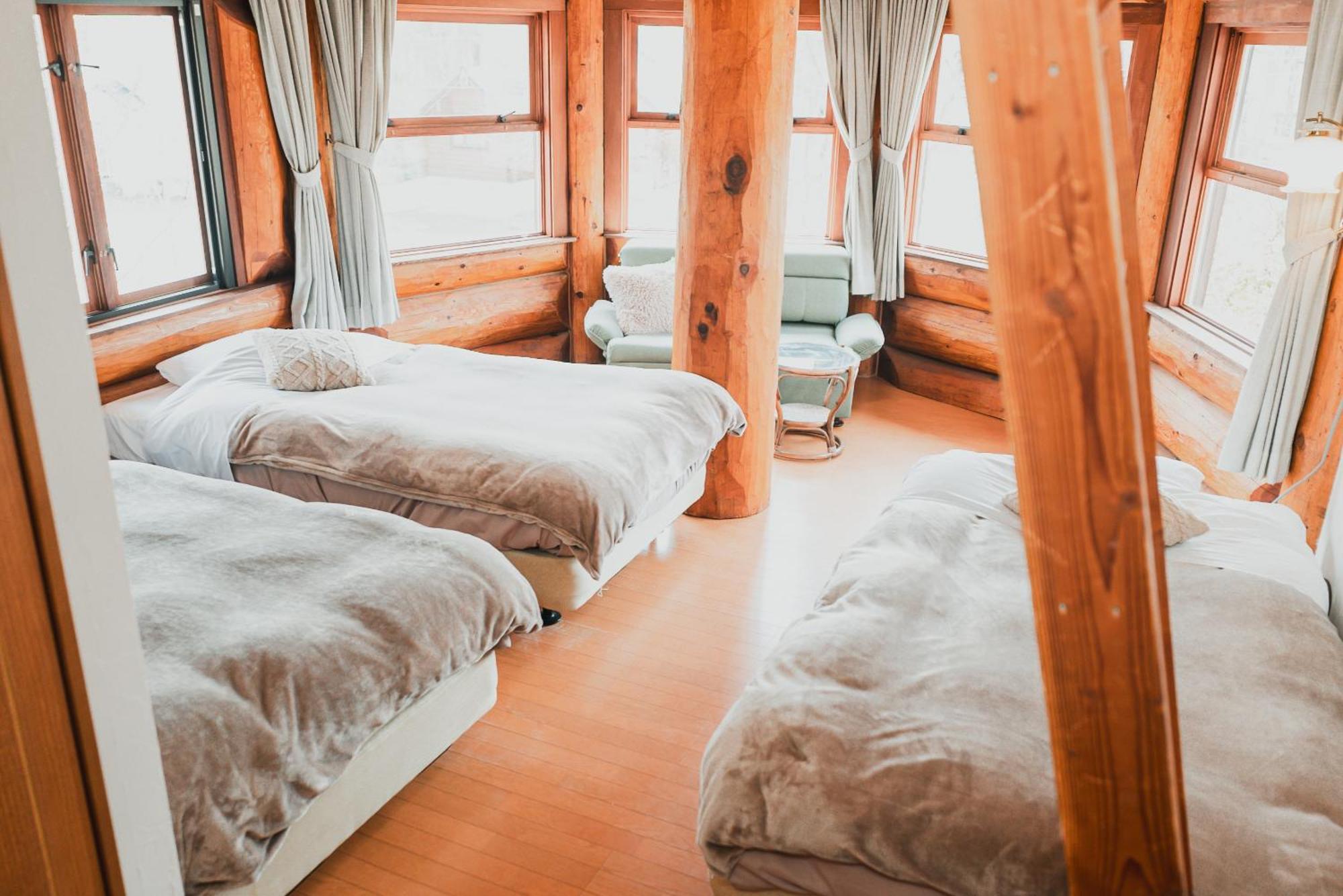Hakuba Brownie Cottages Exterior photo