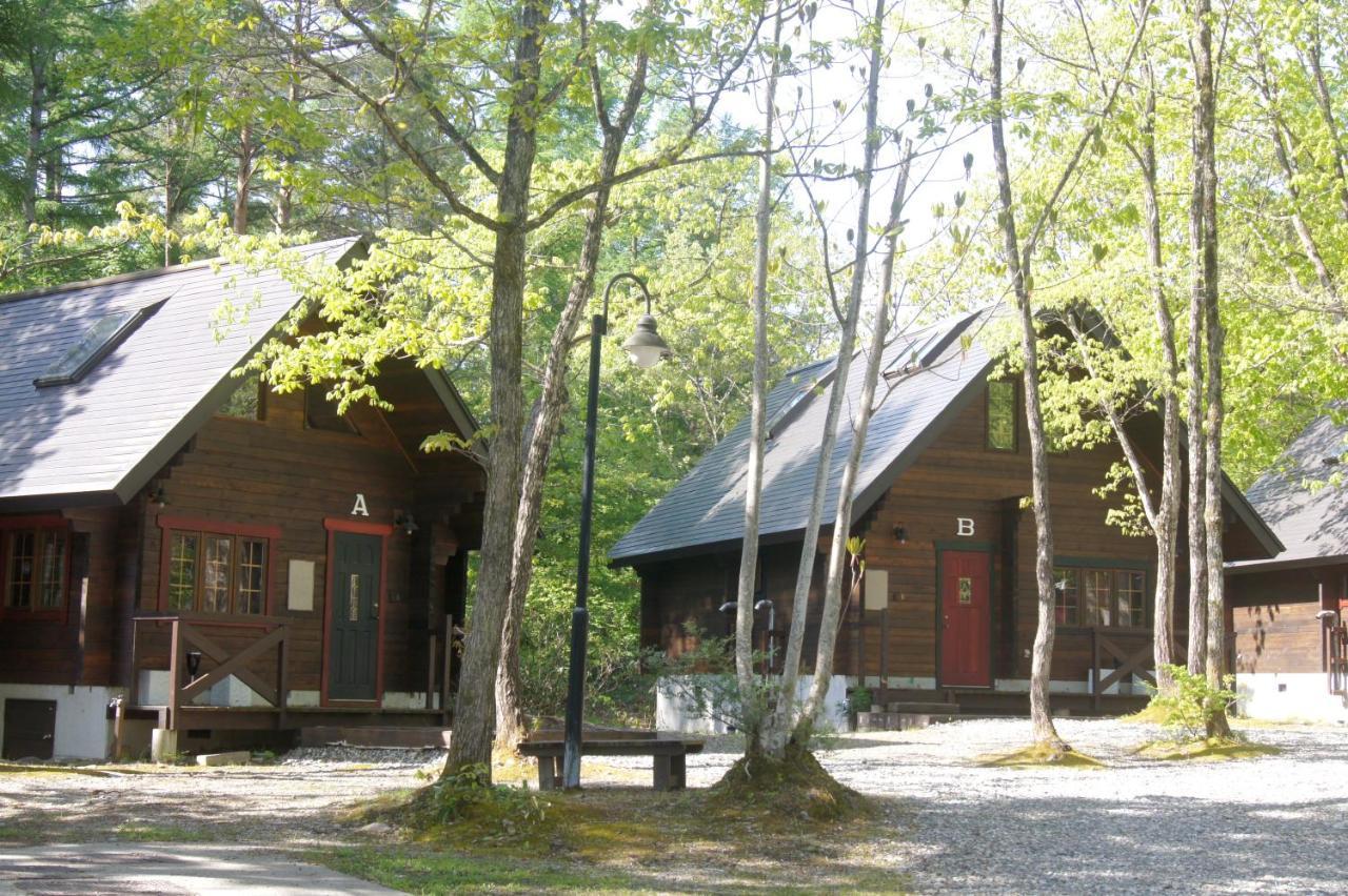 Hakuba Brownie Cottages Exterior photo